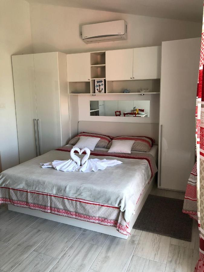 Apartmani Bolero - Obiteljski Odmor Vodice Luaran gambar