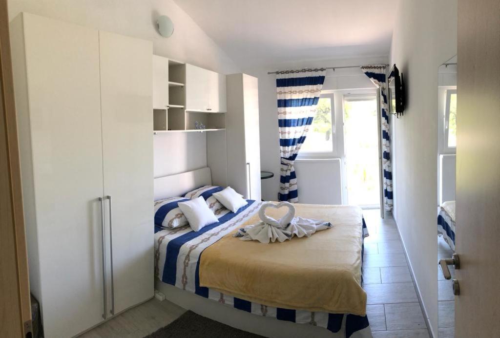 Apartmani Bolero - Obiteljski Odmor Vodice Luaran gambar