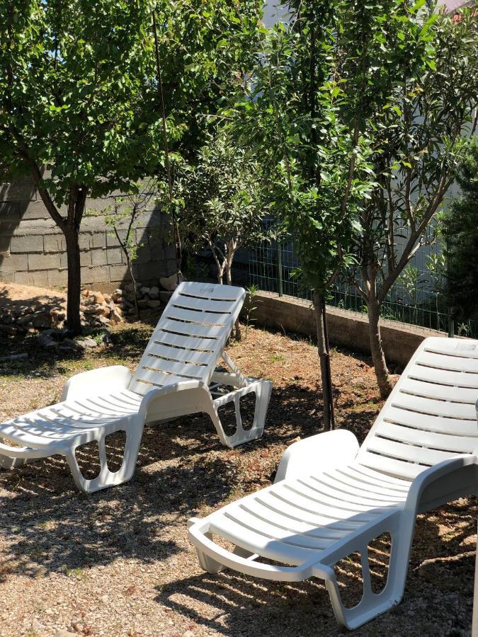 Apartmani Bolero - Obiteljski Odmor Vodice Luaran gambar