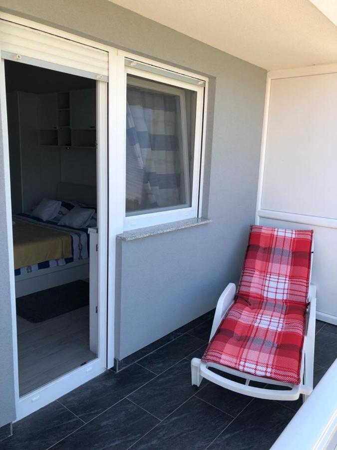 Apartmani Bolero - Obiteljski Odmor Vodice Luaran gambar