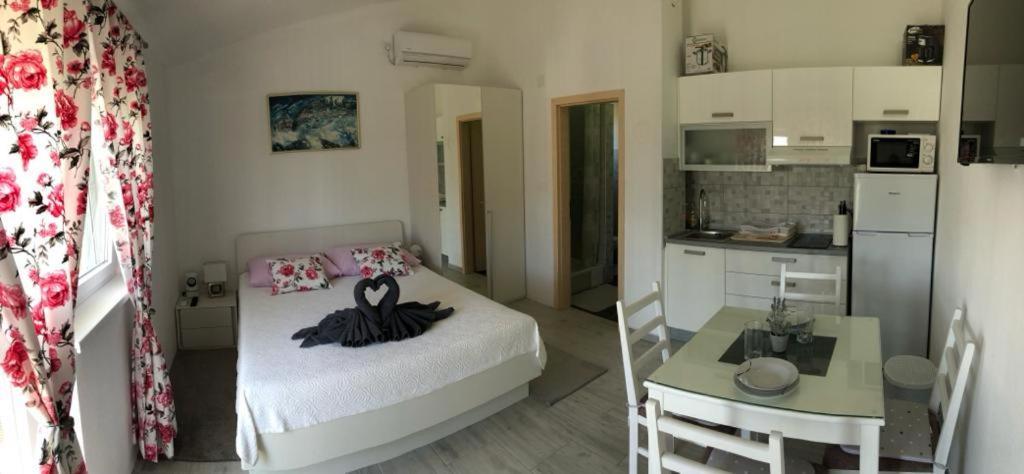 Apartmani Bolero - Obiteljski Odmor Vodice Luaran gambar