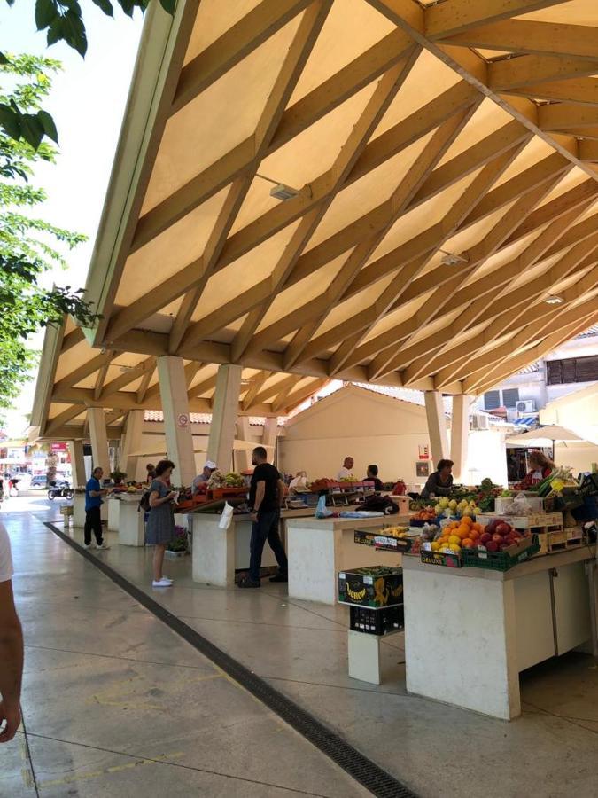 Apartmani Bolero - Obiteljski Odmor Vodice Luaran gambar
