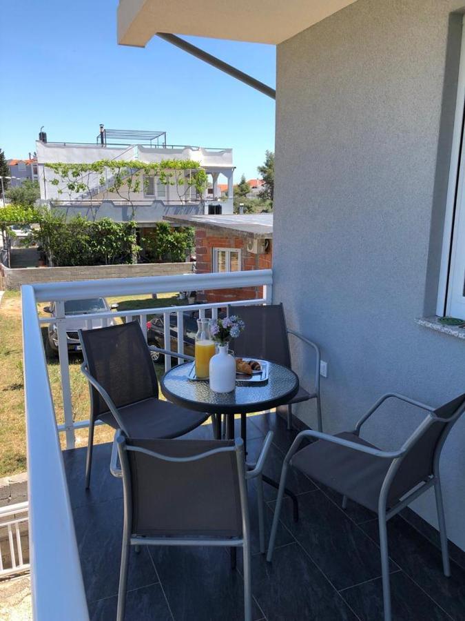 Apartmani Bolero - Obiteljski Odmor Vodice Luaran gambar