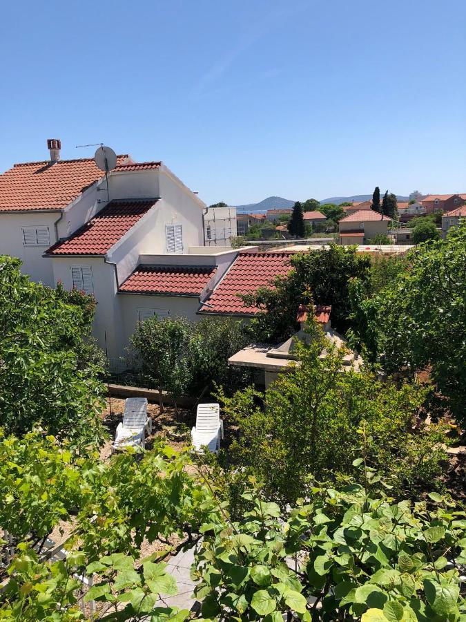 Apartmani Bolero - Obiteljski Odmor Vodice Luaran gambar