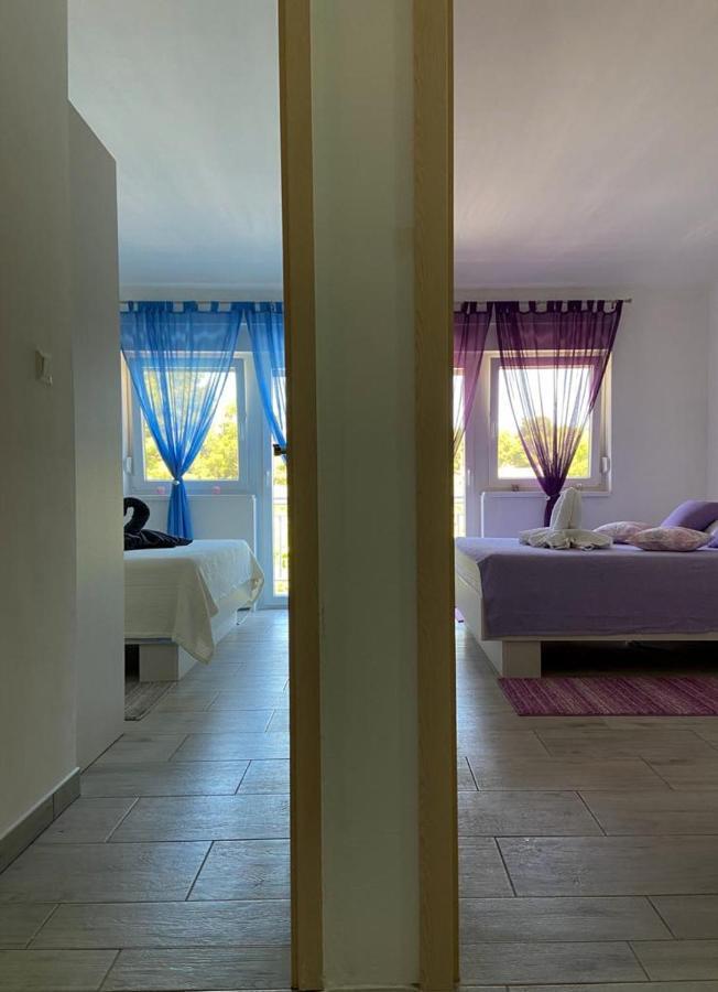 Apartmani Bolero - Obiteljski Odmor Vodice Luaran gambar