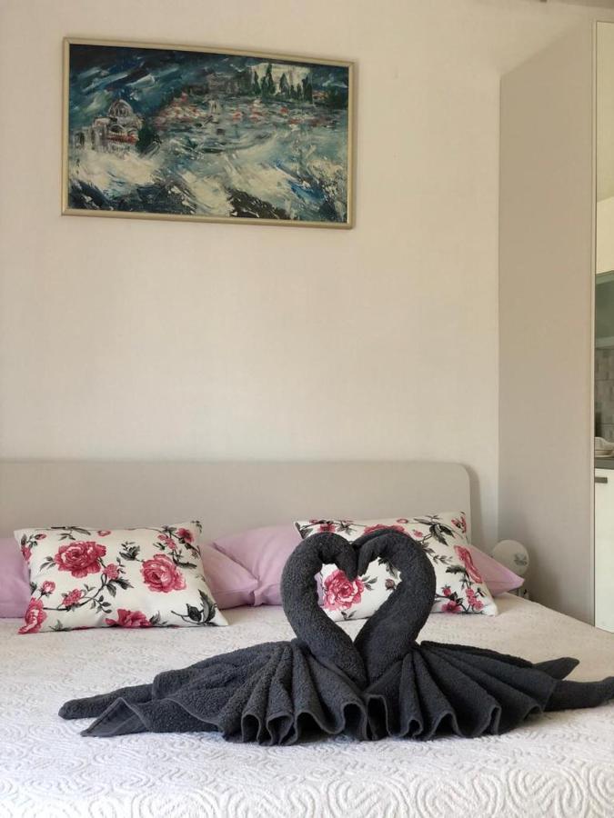 Apartmani Bolero - Obiteljski Odmor Vodice Luaran gambar