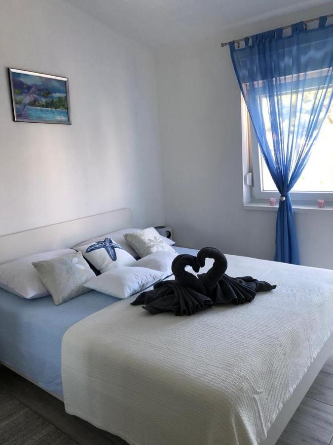 Apartmani Bolero - Obiteljski Odmor Vodice Luaran gambar