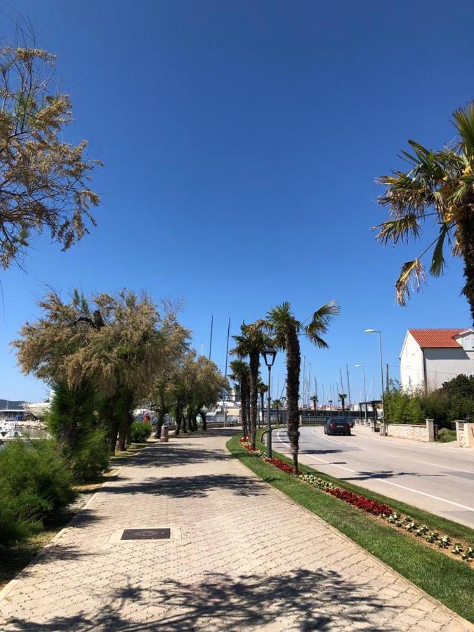 Apartmani Bolero - Obiteljski Odmor Vodice Luaran gambar